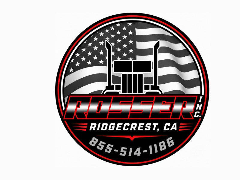 Rosser logo design by grea8design