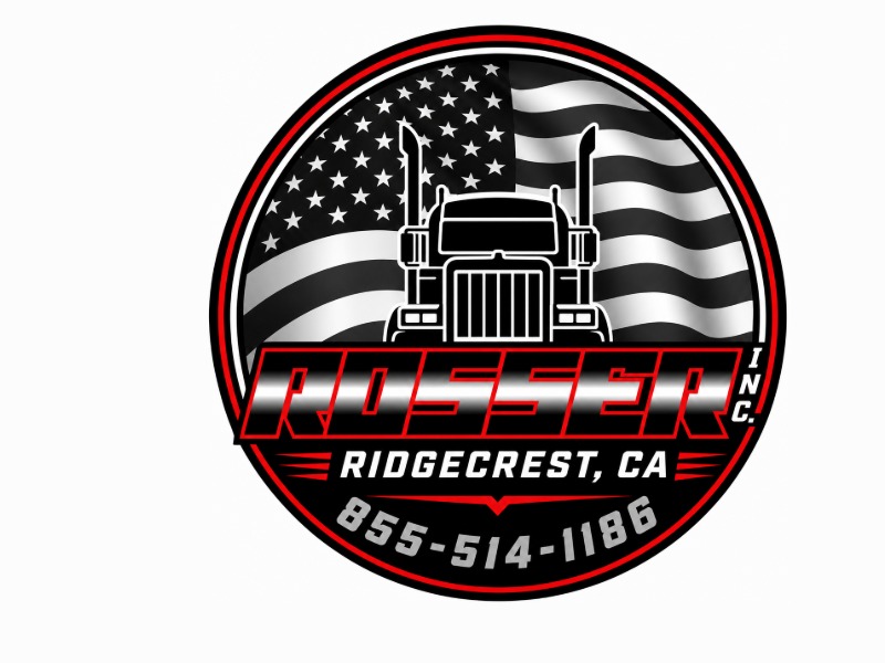 Rosser logo design by grea8design