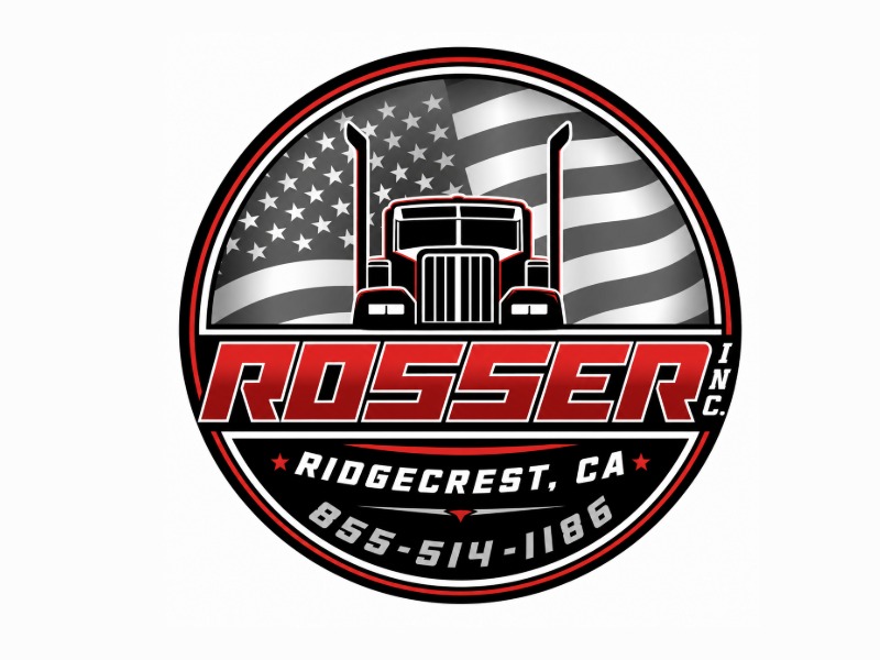 Rosser logo design by grea8design