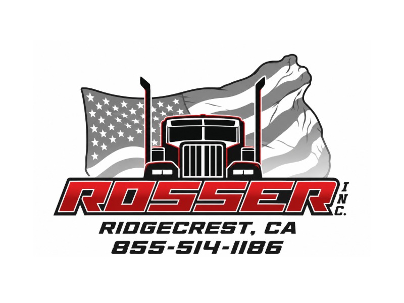 Rosser logo design by grea8design