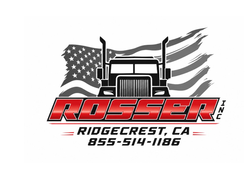 Rosser logo design by grea8design