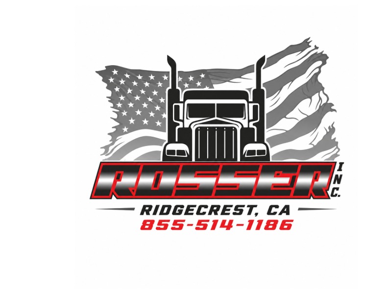 Rosser logo design by grea8design
