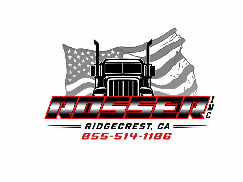 Rosser logo design by grea8design