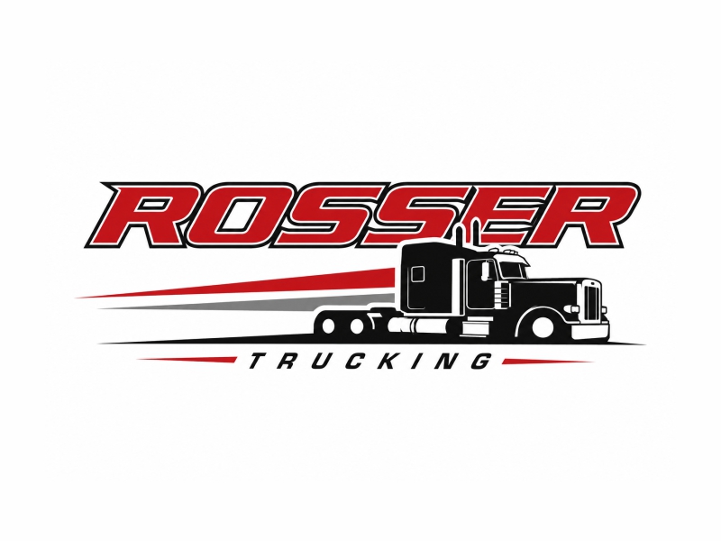Rosser logo design by josephira