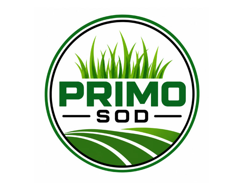 Primo Sod logo design by USDOT