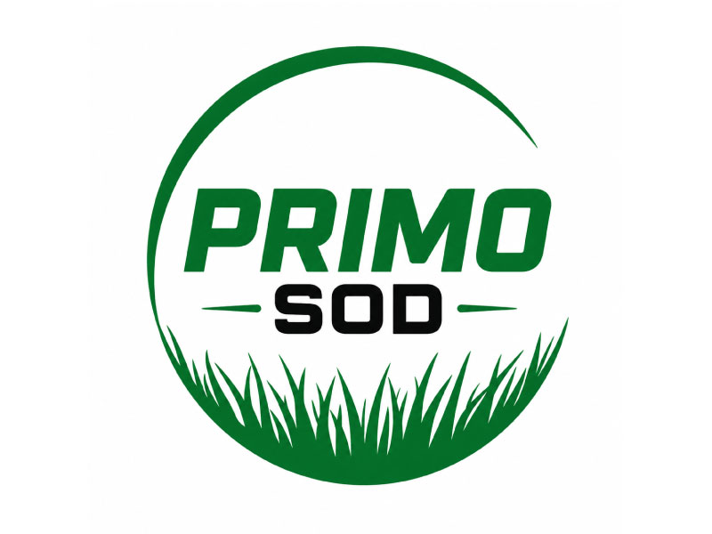 Primo Sod logo design by USDOT