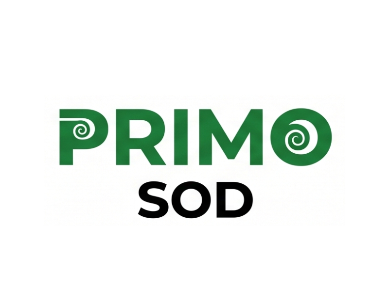 Primo Sod logo design by Bambang Bang