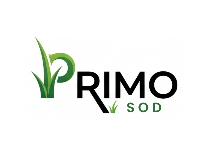 Primo Sod logo design by Bambang Bang