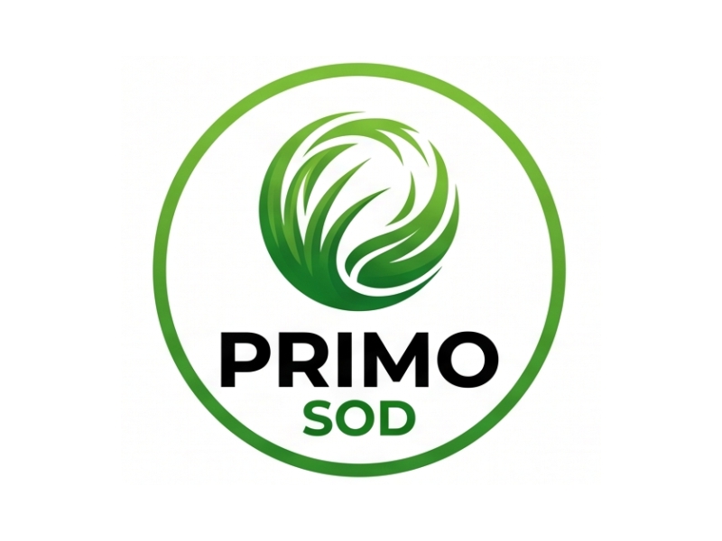 Primo Sod logo design by Bambang Bang