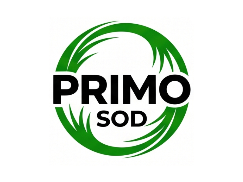 Primo Sod logo design by Bambang Bang