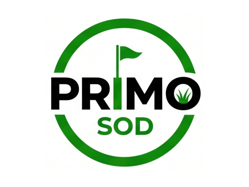 Primo Sod logo design by Bambang Bang