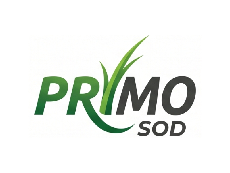 Primo Sod logo design by Bambang Bang
