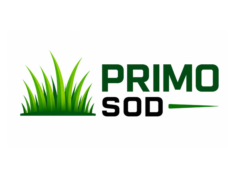 Primo Sod logo design by USDOT