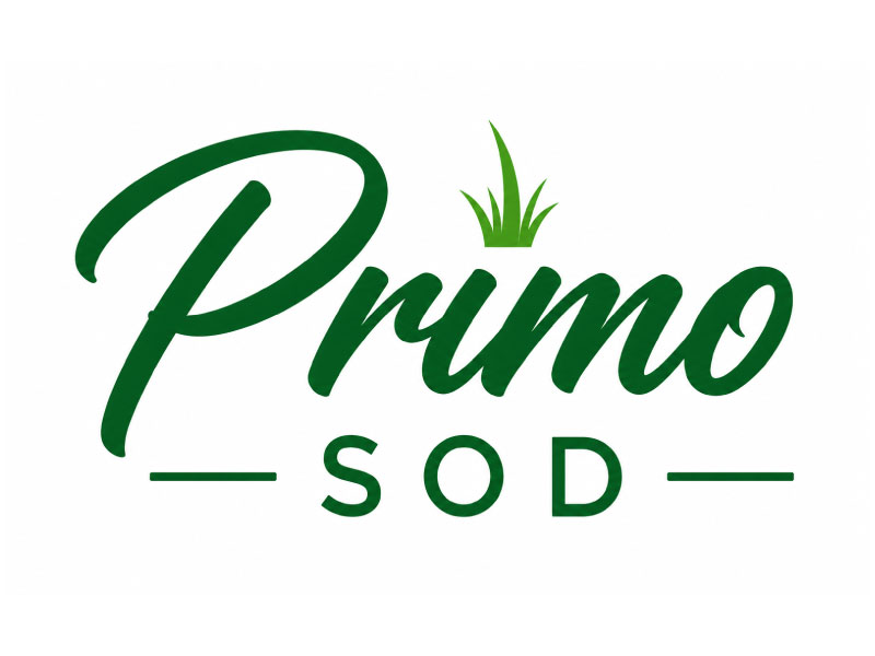 Primo Sod logo design by USDOT