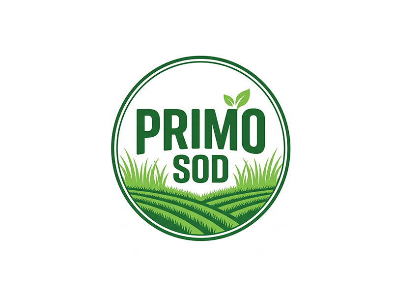 Primo Sod logo design by IamSoya