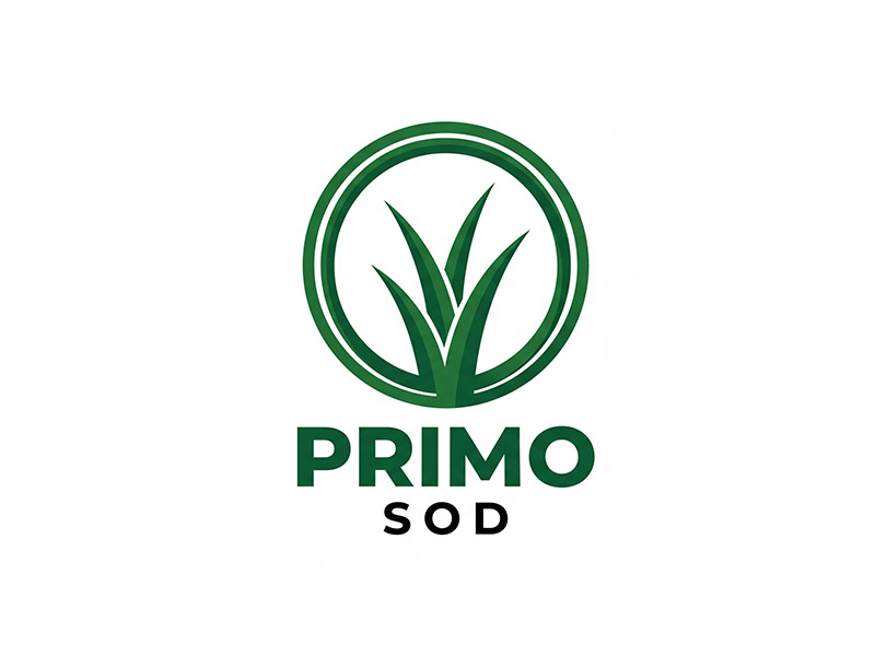 Primo Sod logo design by IamSoya