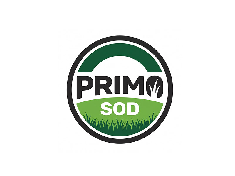 Primo Sod logo design by IamSoya
