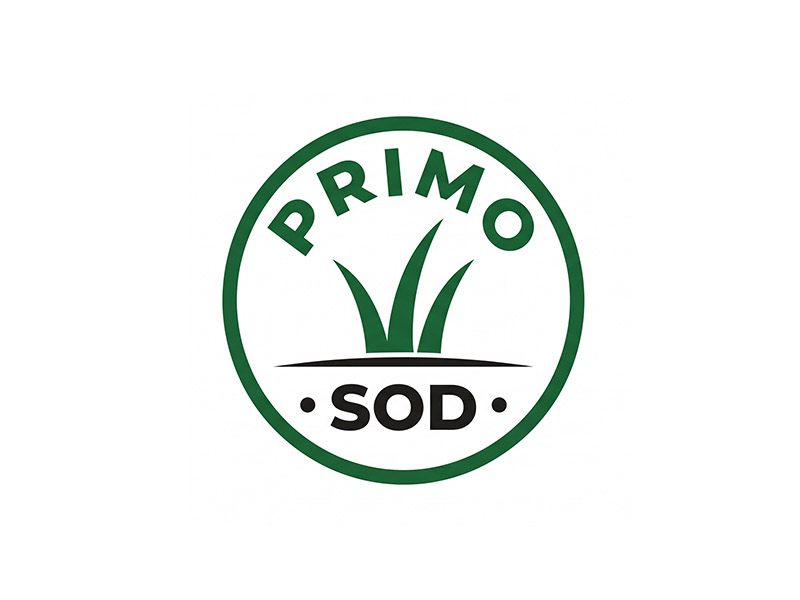 Primo Sod logo design by IamSoya