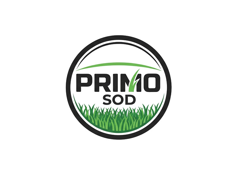 Primo Sod logo design by IamSoya