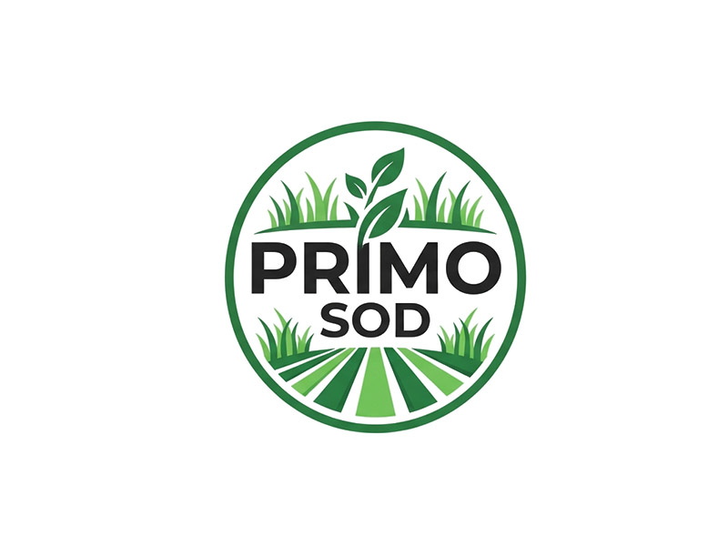 Primo Sod logo design by IamSoya