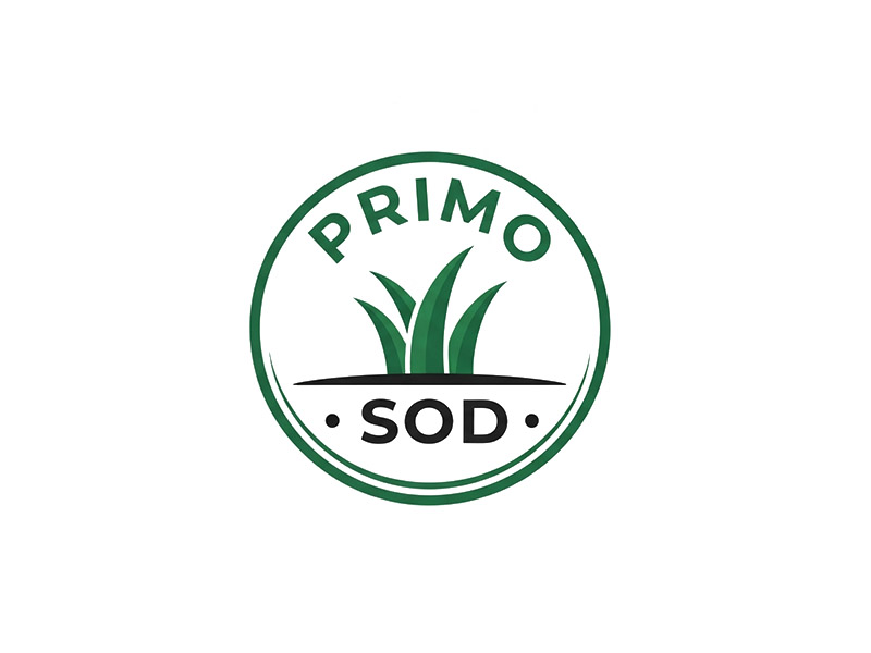 Primo Sod logo design by IamSoya