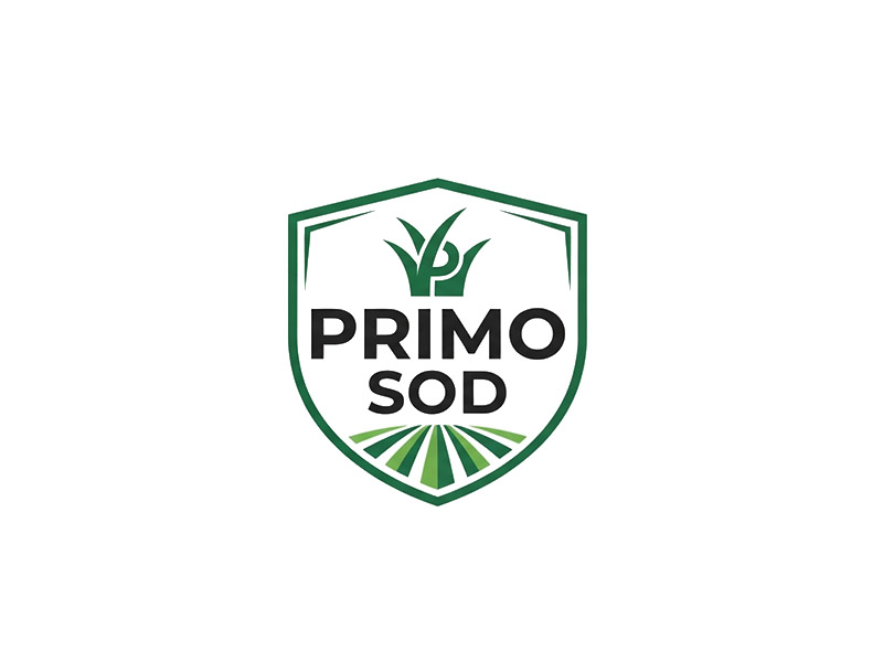 Primo Sod logo design by IamSoya