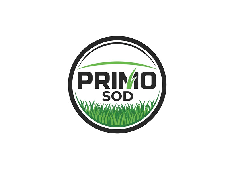 Primo Sod logo design by IamSoya