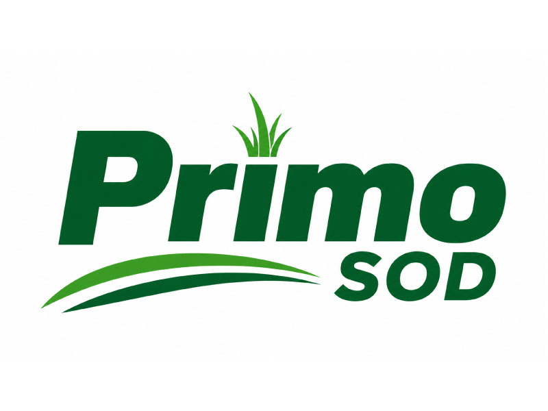 Primo Sod logo design by USDOT