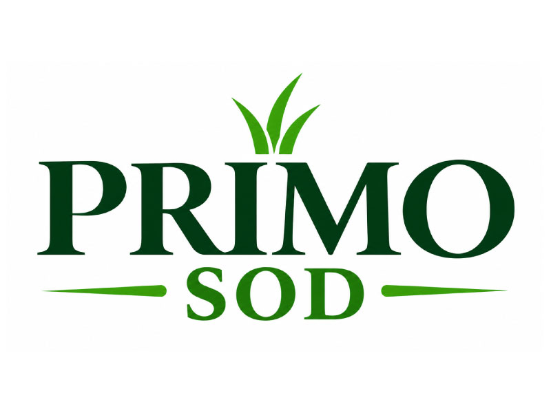 Primo Sod logo design by USDOT