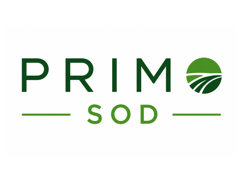 Primo Sod logo design by USDOT