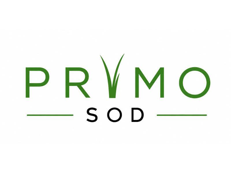 Primo Sod logo design by USDOT