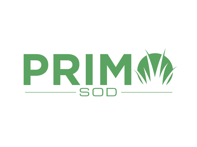 Primo Sod logo design by pambudi