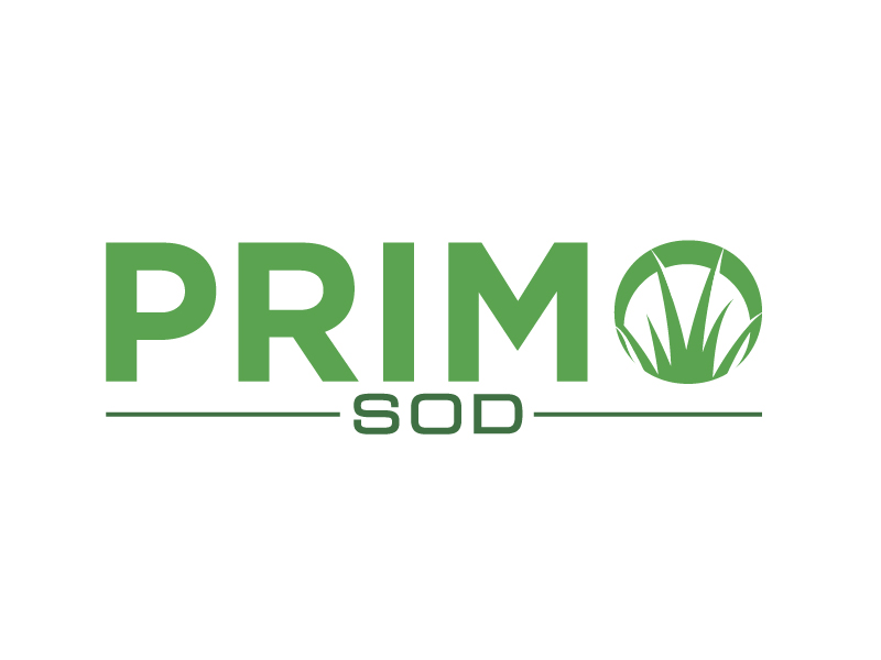 Primo Sod logo design by pambudi
