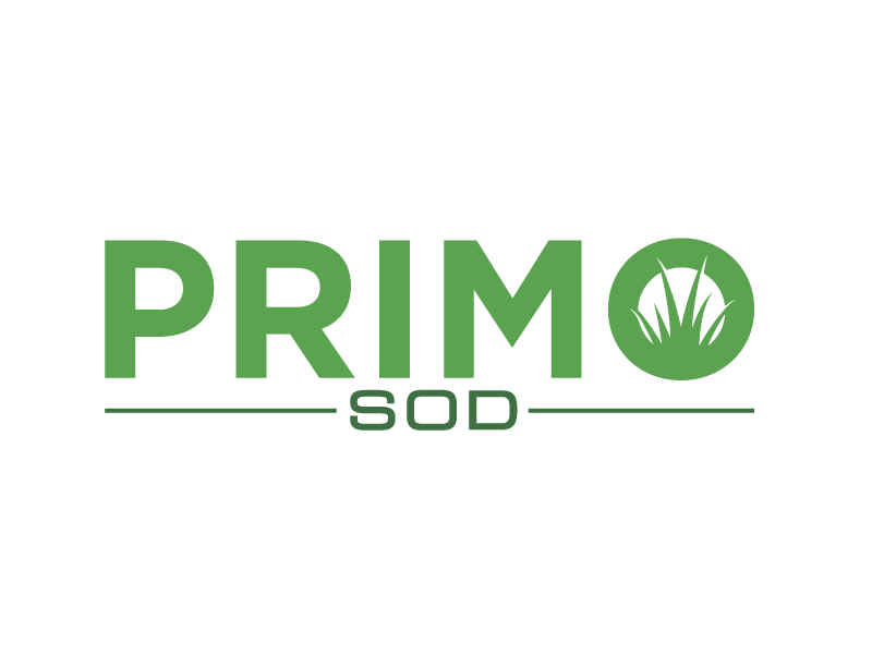 Primo Sod logo design by pambudi