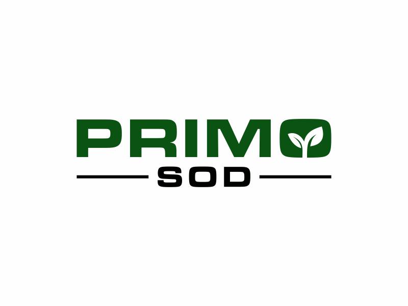 Primo Sod logo design by arturo_
