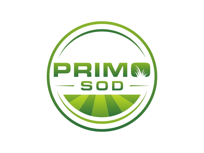 Primo Sod logo design by almaula