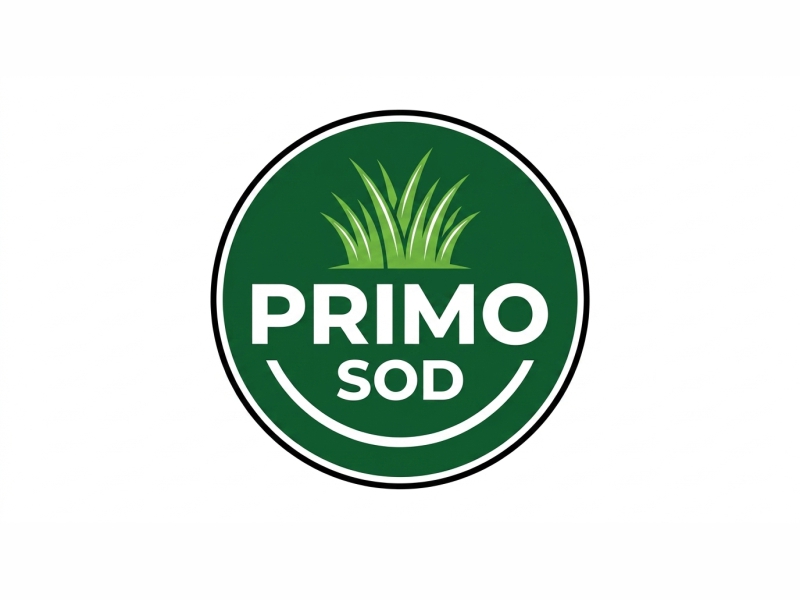 Primo Sod logo design by santrie