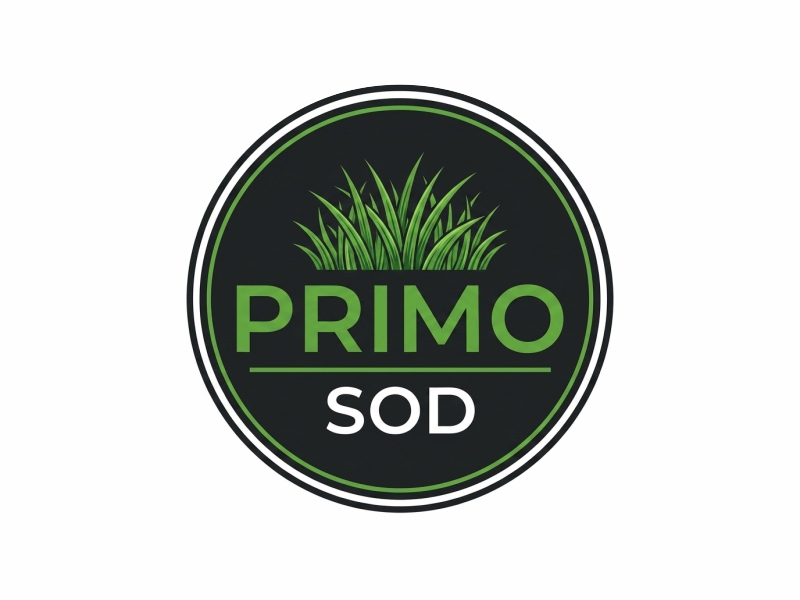 Primo Sod logo design by santrie