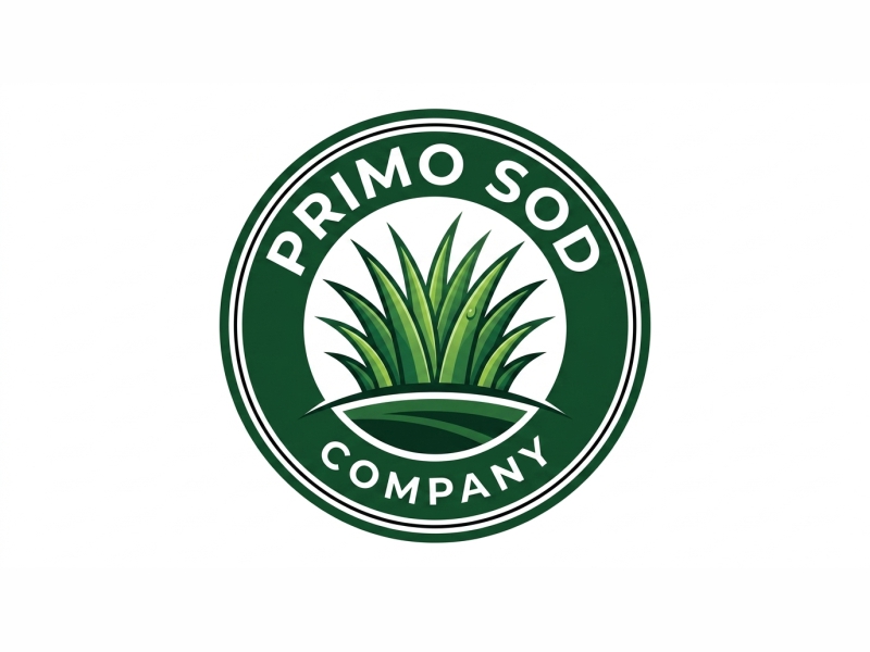Primo Sod logo design by santrie