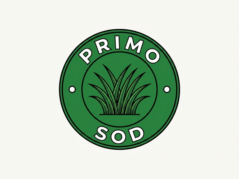 Primo Sod logo design by santrie