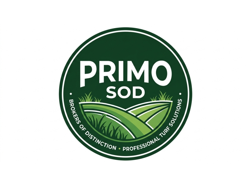 Primo Sod logo design by santrie