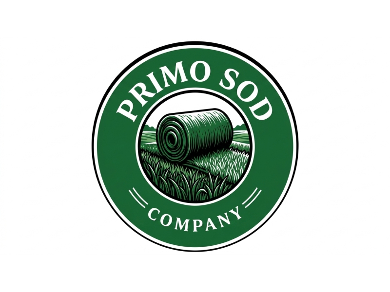 Primo Sod logo design by santrie