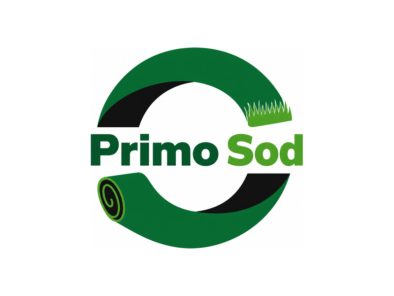 Primo Sod logo design by anchorbuzz