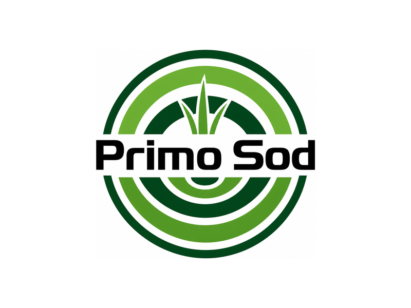 Primo Sod logo design by anchorbuzz