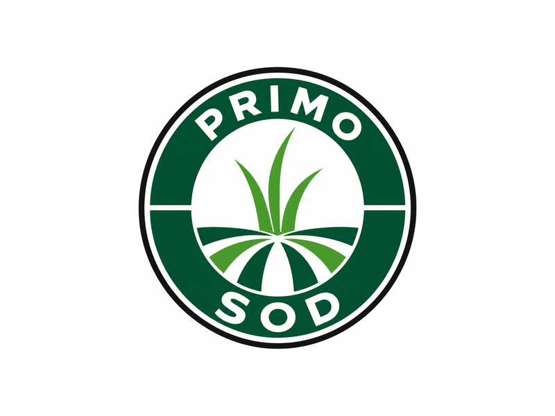 Primo Sod logo design by anchorbuzz