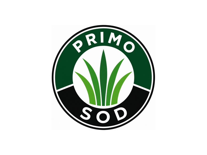 Primo Sod logo design by anchorbuzz