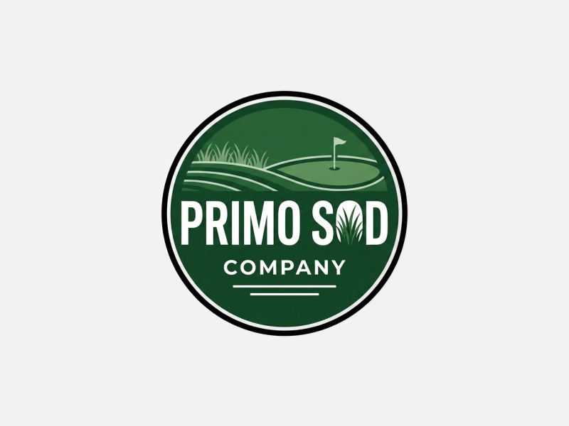Primo Sod logo design by santrie