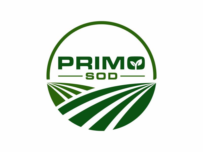 Primo Sod logo design by arturo_