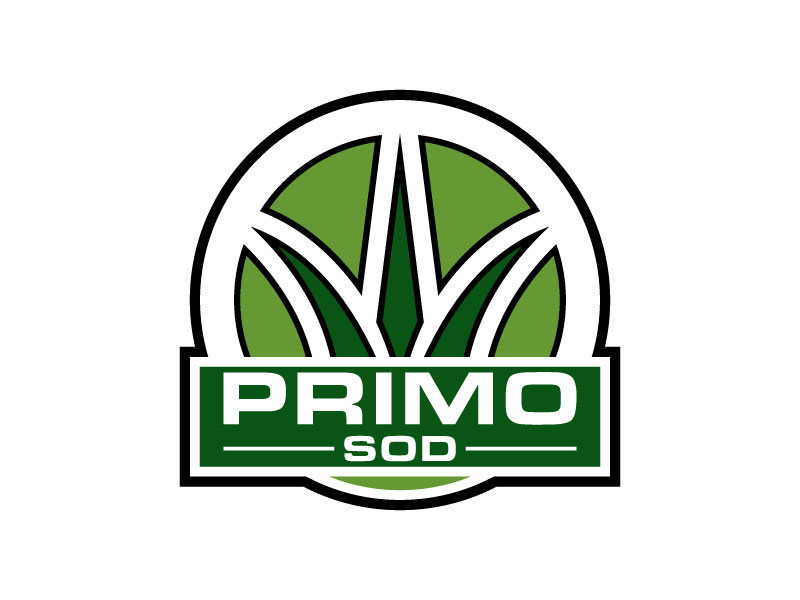 Primo Sod logo design by siti fajar