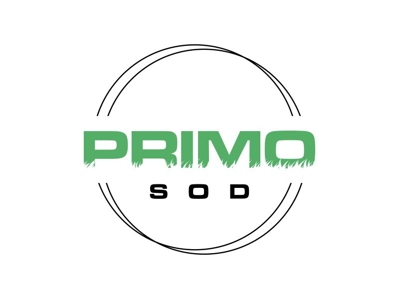 Primo Sod logo design by RatuCempaka